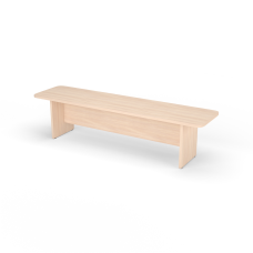 Лава для дитячої роздягальні 1500x300x300-16 мм