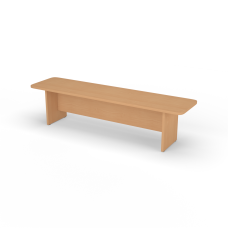 Лава для дитячої роздягальні 1200x300x300-16 мм