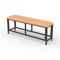 Лава розбірна М без спинки-1200x300