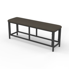 Лава розбірна М без спинки-1500x300