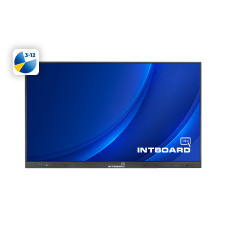 Інтерактивна панель INTBOARD GT75 (Android 13)